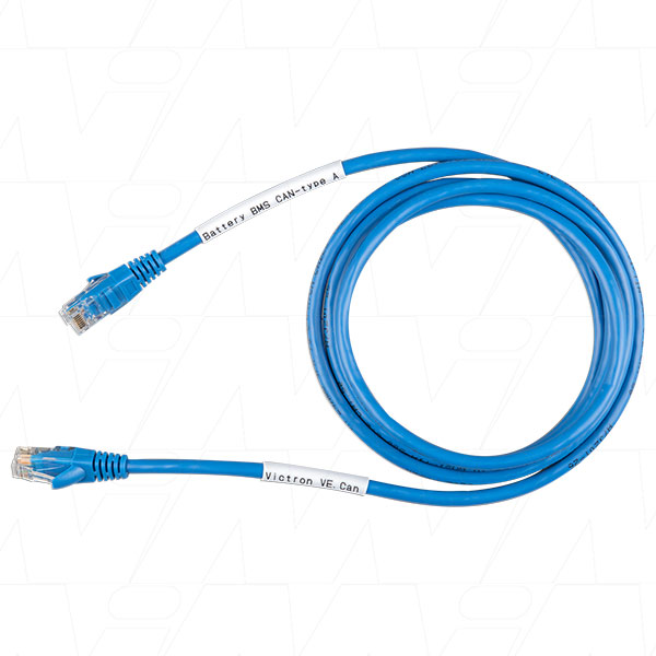 Victron Energy VE.Can to CAN-bus BMS Type A Cable 5m